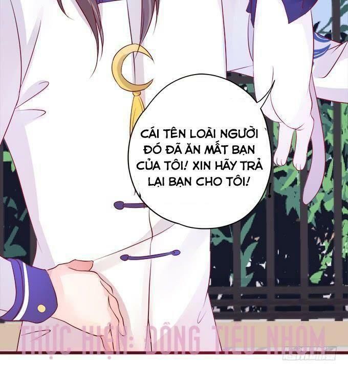 hồ tiên hung bạo chapter 14 14