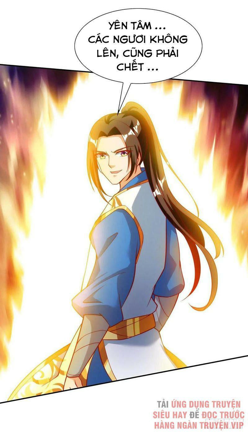 chúa tể tam giới chapter 143 4