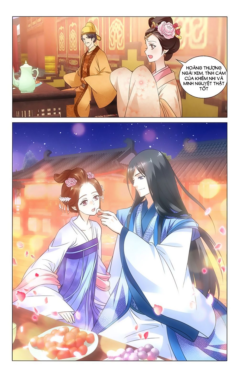 vương gia! không nên a! chapter 49 1