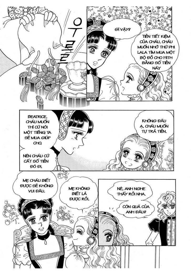 princess - công chúa xứ hoa (bản đẹp) chapter 56 24