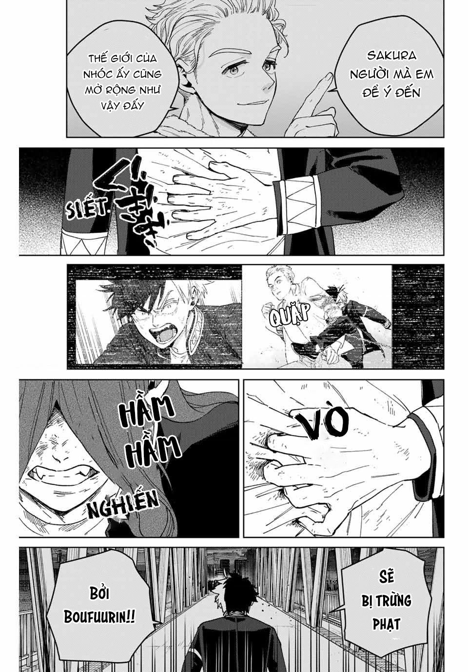 wind breaker chapter 136 14