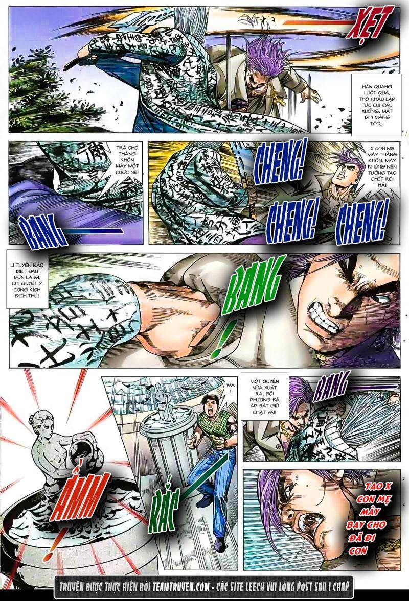 hỏa vũ diệu dương chapter 30 5