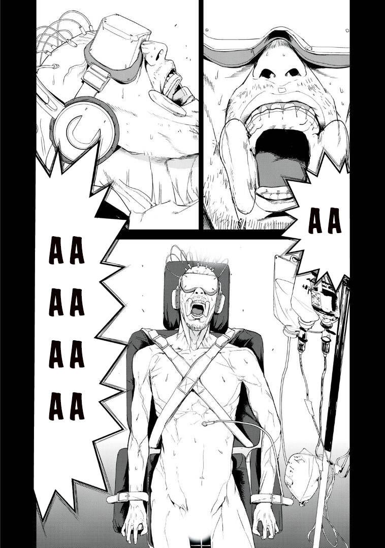 shokuryou jinrui re: starving re:velation chapter 40 1