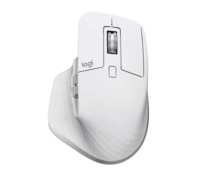 Chuột Không Dây Logitech Mx Master 3S For Mac - Hàng Chính Hãng - Màu Xám