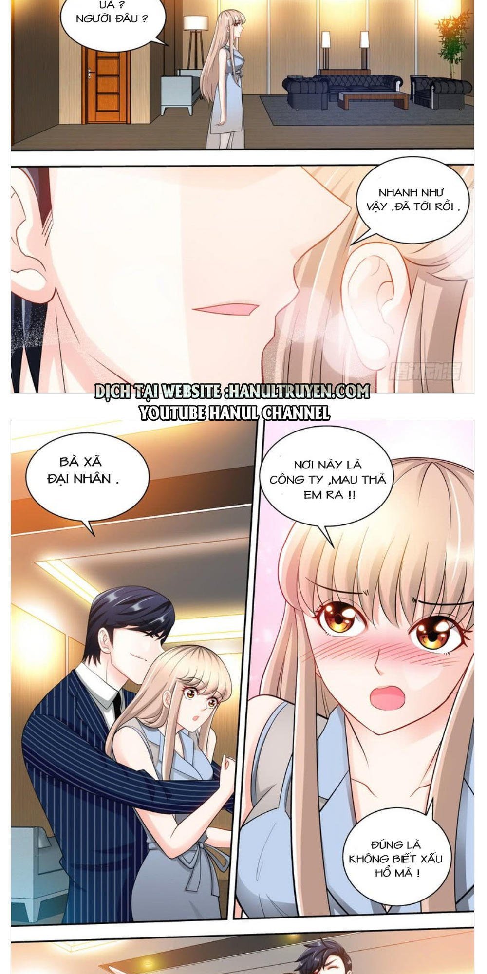 boss hung mãnh cô bé ngây thơ đừng hòng trốn chapter 113 4