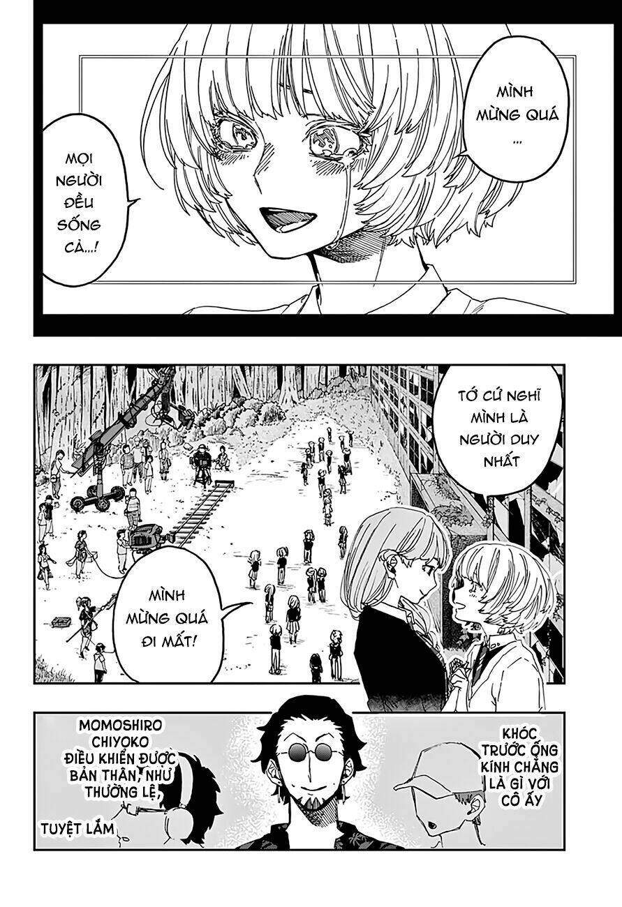 nữ diễn viên tài năng chapter 12 5