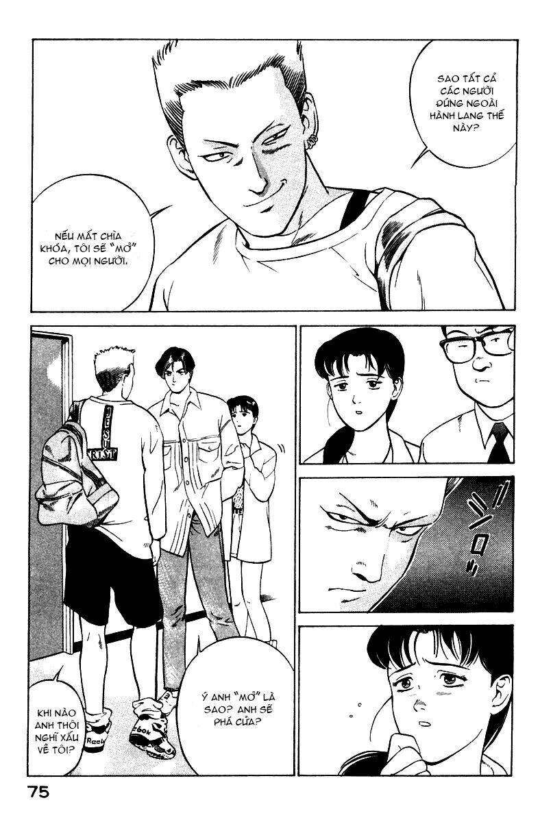 yugo - kẻ thương thuyết chapter 1 79