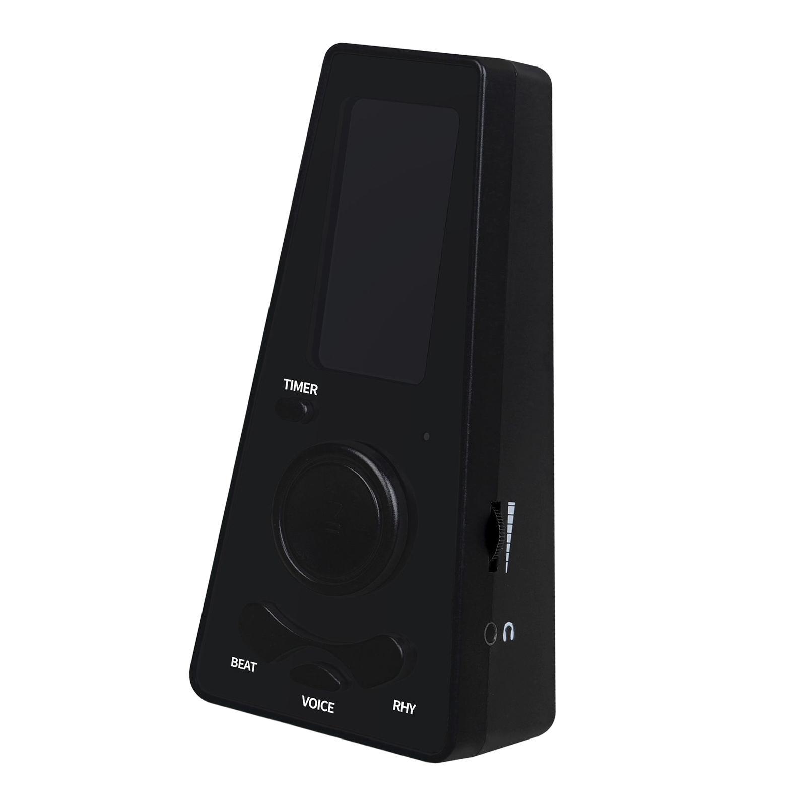 Universal Digital Metronome Professional Metronome Electronic Metronome for Piano Drum
