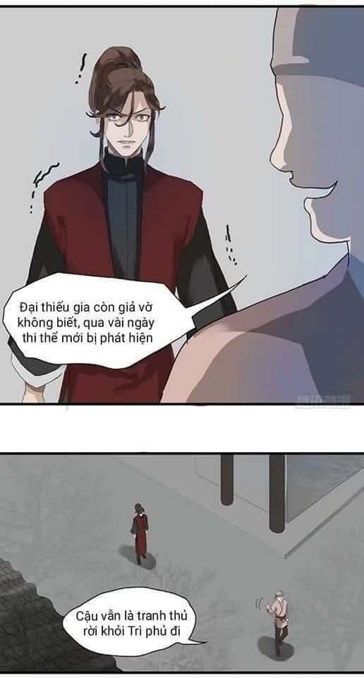 mưa chìm sâu trong mây chapter 5 9