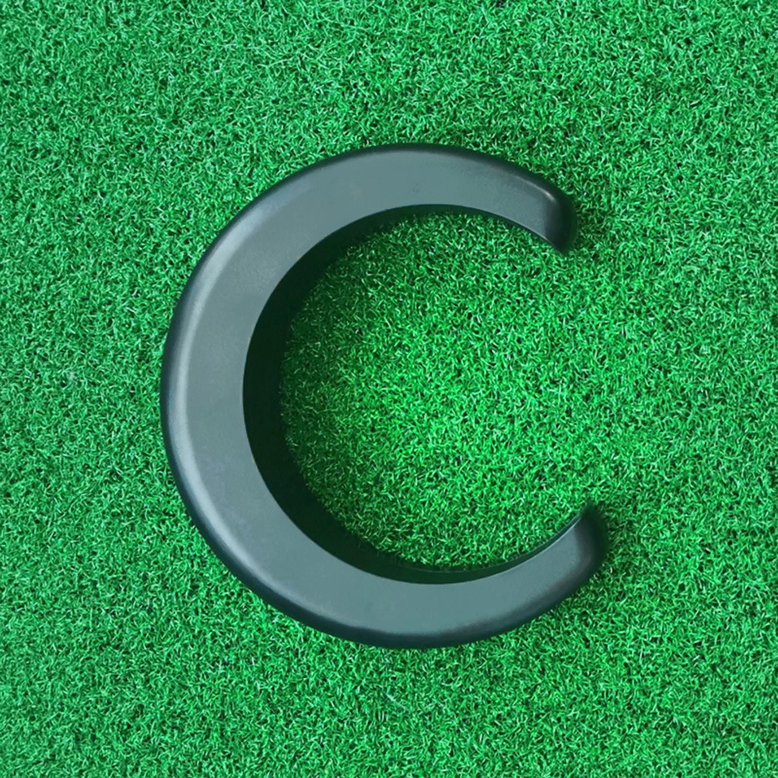 Golf Putting Cup Golf Hole Training Aid Putter Practice for Backyard Golfing