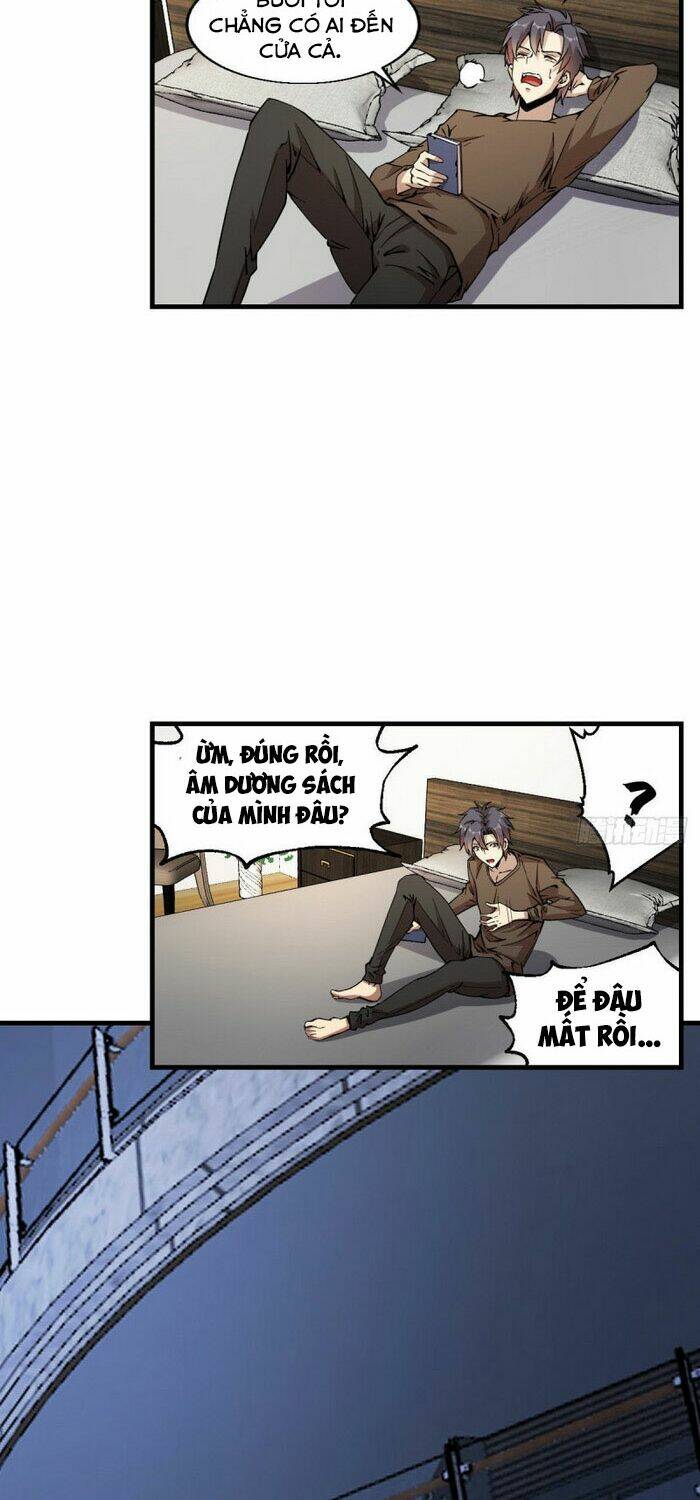 thâm dạ thư ốc chapter 163 16