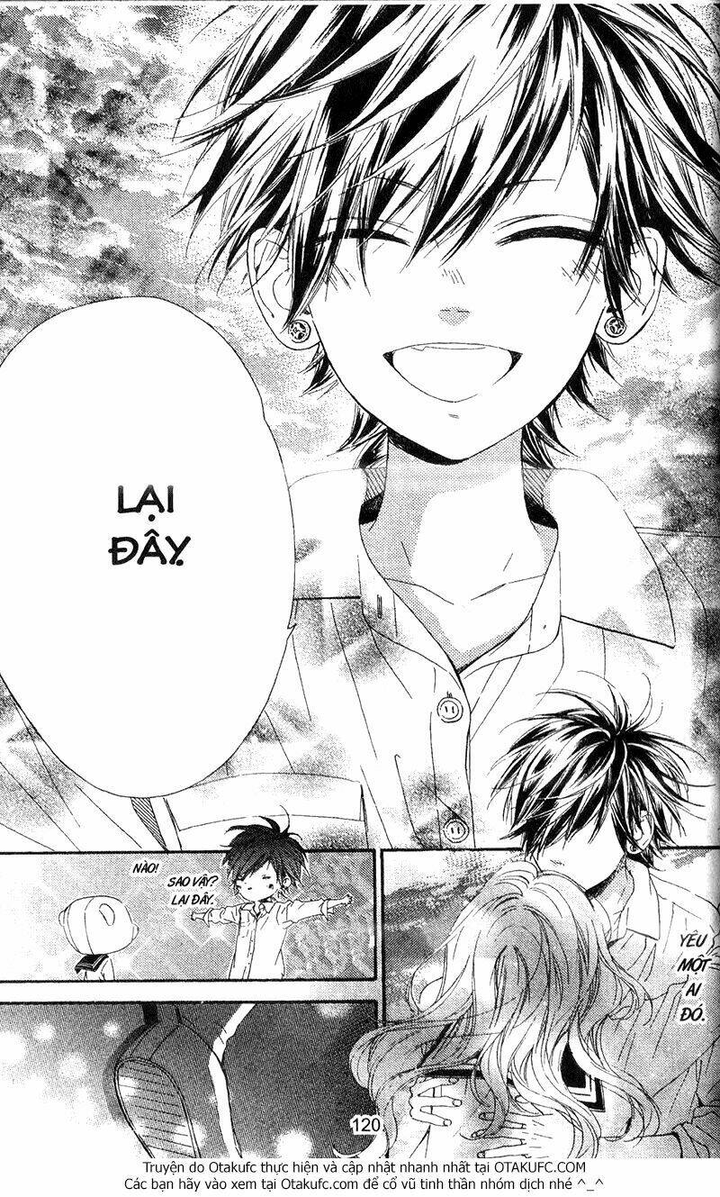 nagareboshi lens chapter 41 23