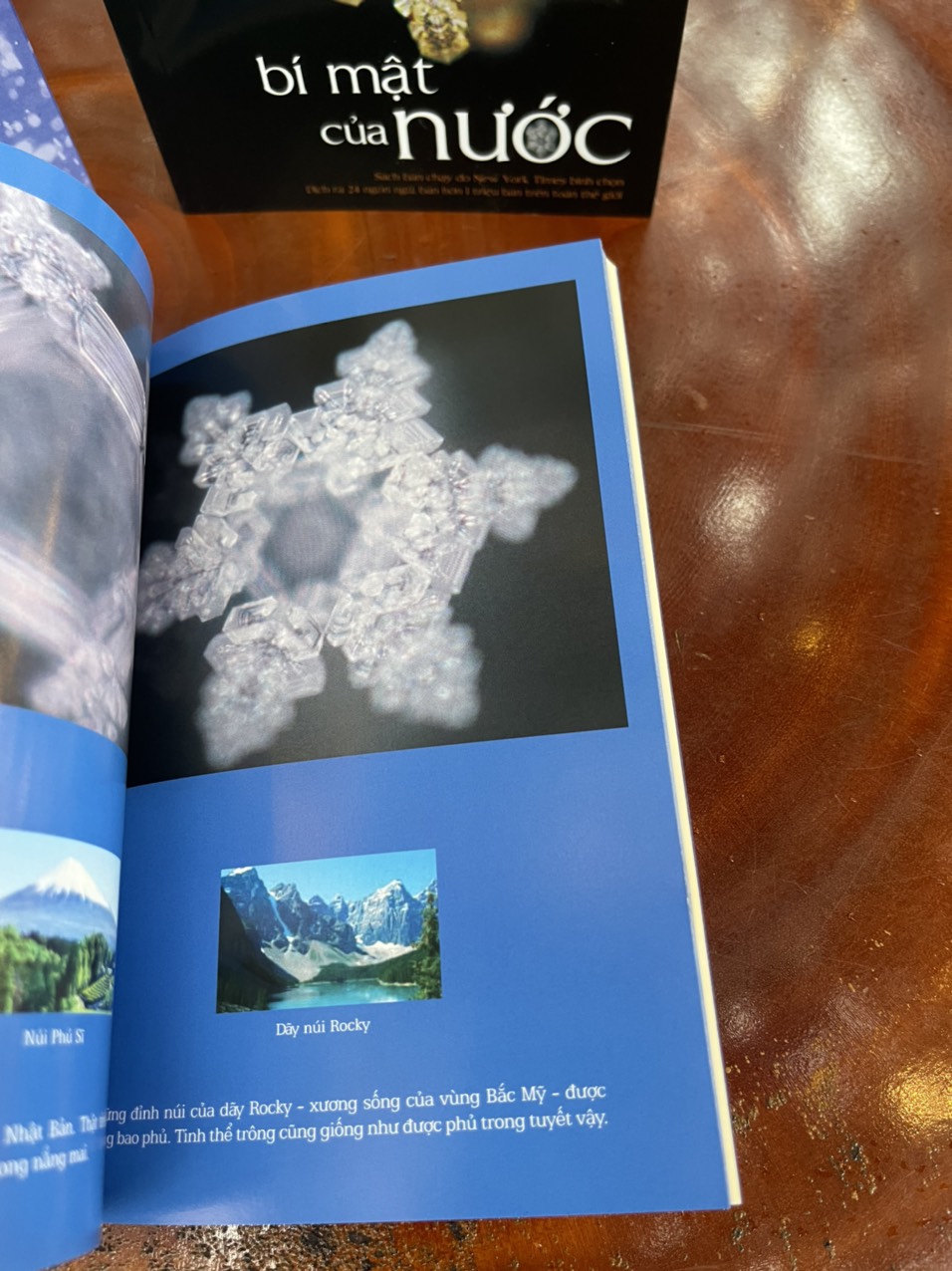 Boxset 02 tập BÍ MẬT của NƯỚC – Masaru Emoto – THÔNG ĐIỆP của NƯỚC