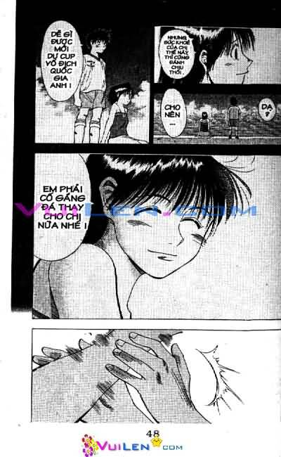 vũ điệu trên sân cỏ - fantasista chapter 5 49