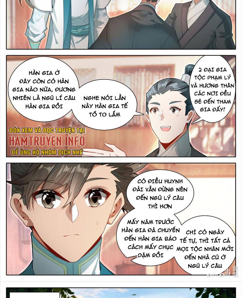 Phàm Nhân Tu Tiên Chapter 310 - Trang 6