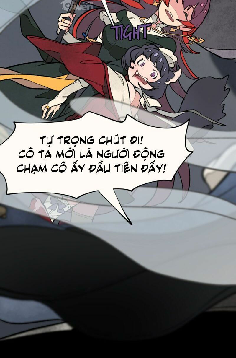 nơi mà ngôi sao băng rơi xuống, hãy đợi ở đó chapter 10 19