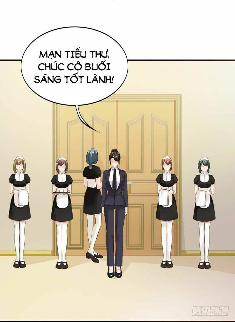 bộ mặt ôn nhu giả dối của ác ma thủ tịch chapter 16 8