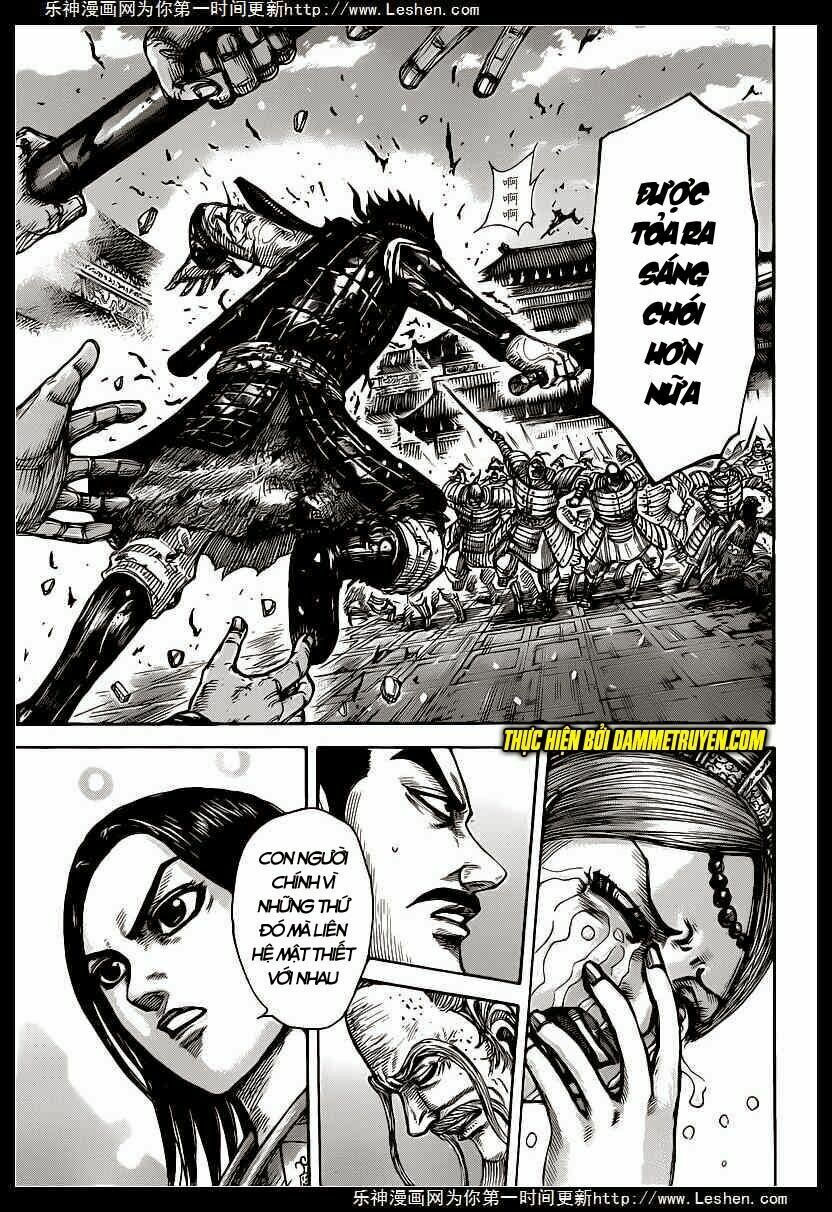 kingdom - vương giả thiên hạ chapter 427 8