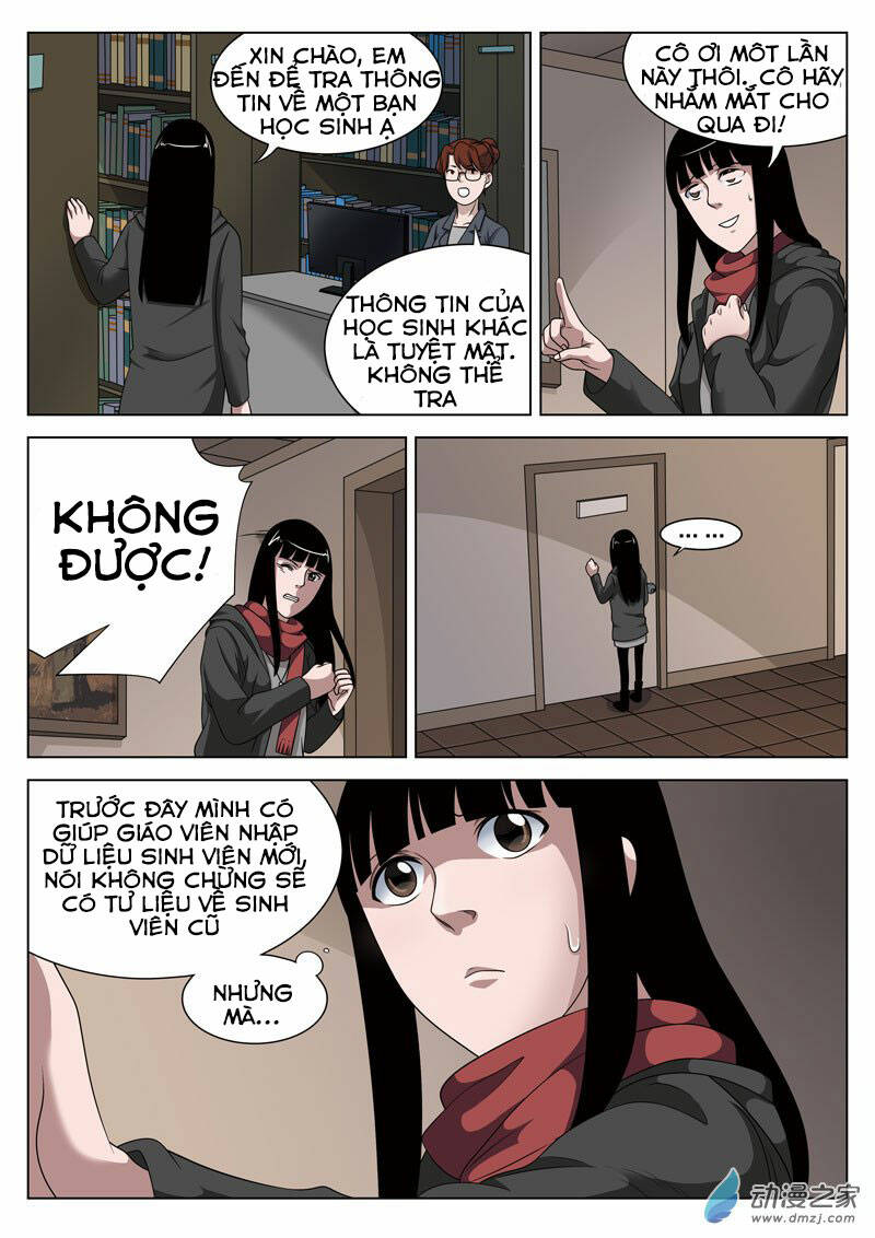 19 tầng địa ngục chapter 42 9