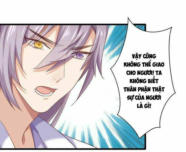 bệ hạ, cầu người đừng làm yêu! chapter 16 23