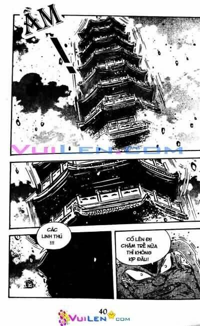 tiểu hòa thượng hd remake chapter 304 18