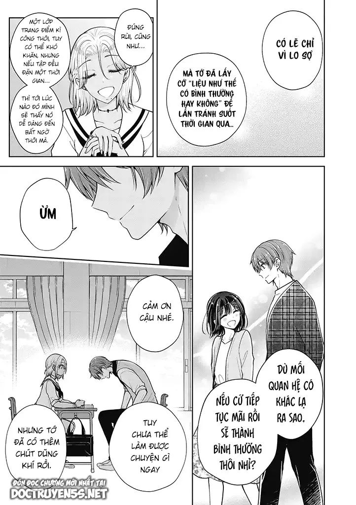 koisuru (otome) no tsukurikata chapter 64 11