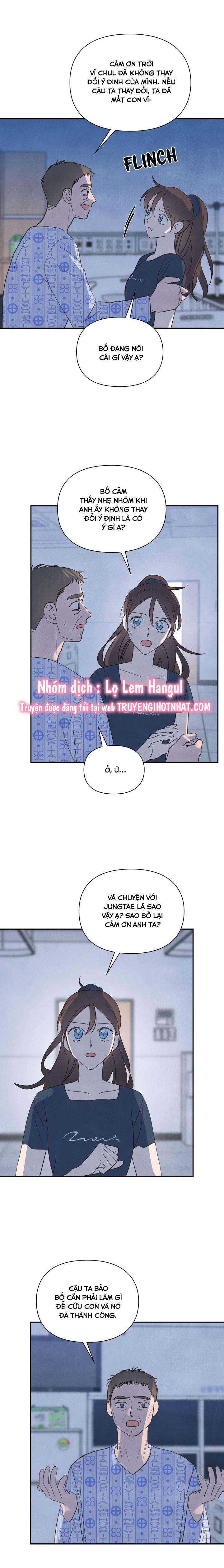 hãy để tôi một mình chapter 87 11