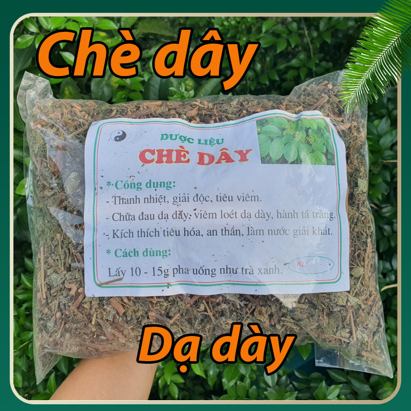 Túi 1Kg Chè Dây hỗ trợ đau dạ dày tá tràng