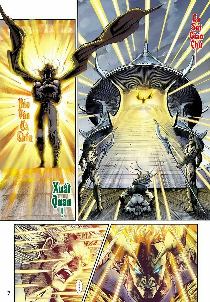 tân tác long hổ môn chapter 163 7