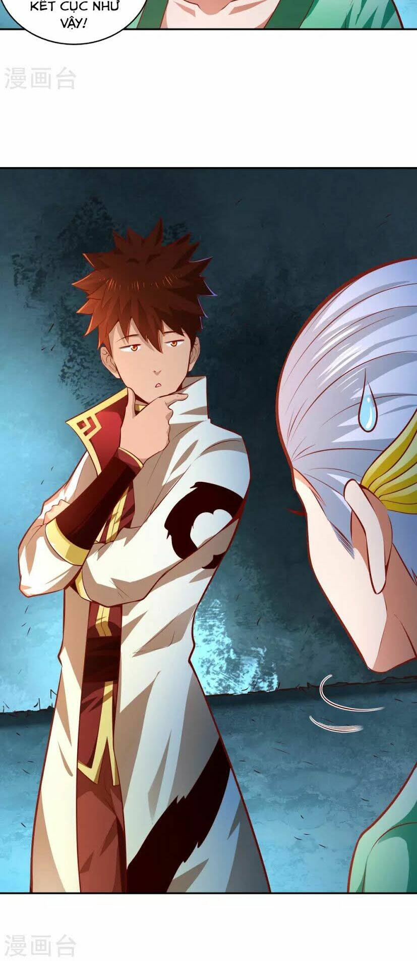 võ linh kiếm tôn chapter 35 18