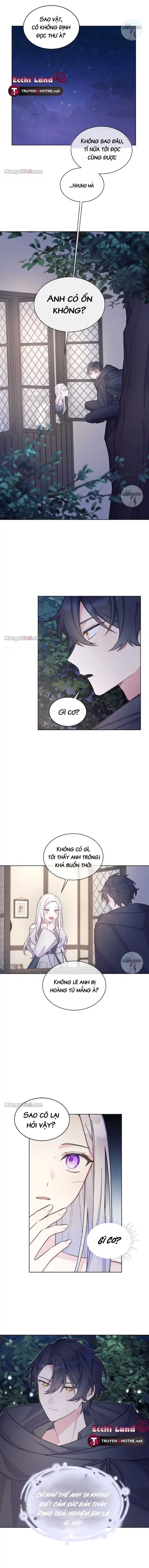 ta giết ngài được chứ, bệ hạ? chapter 18.1 5