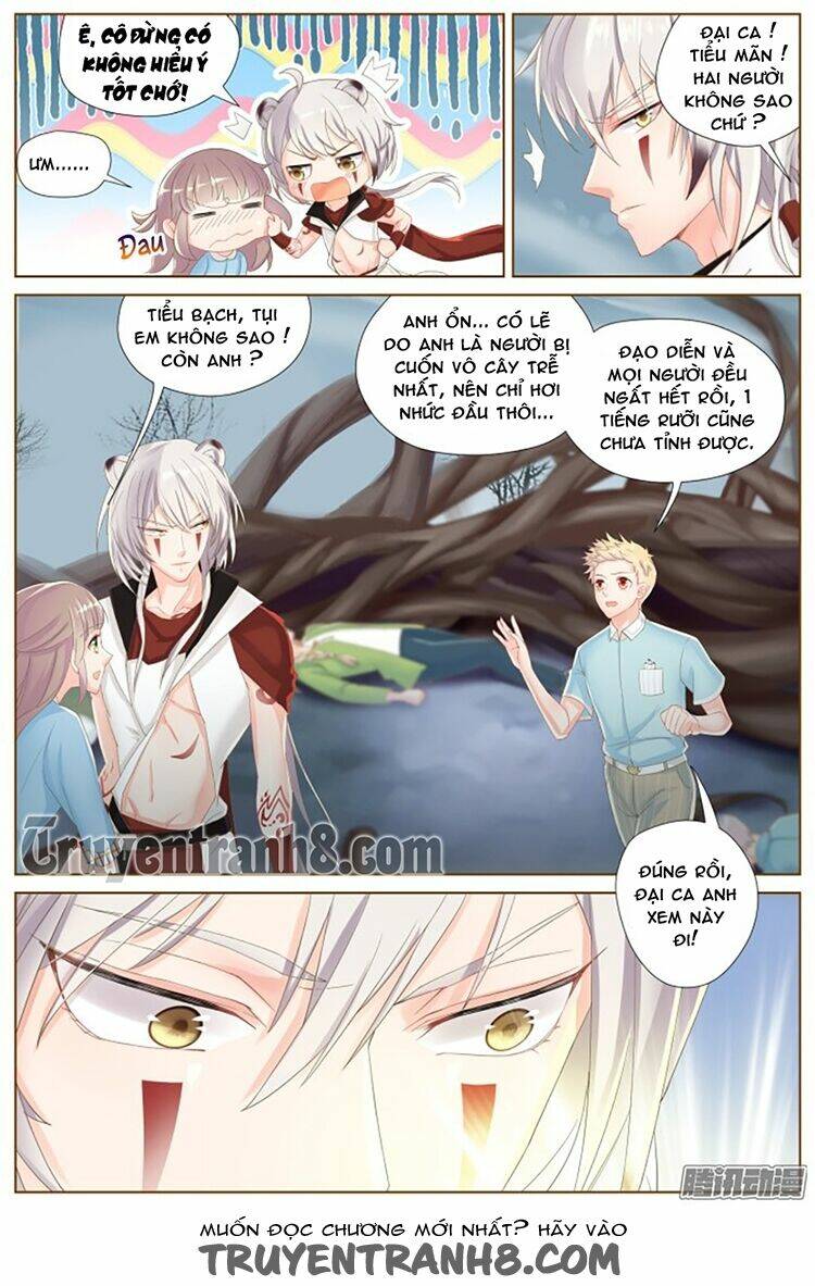 nam thần là quái vật chapter 55 7