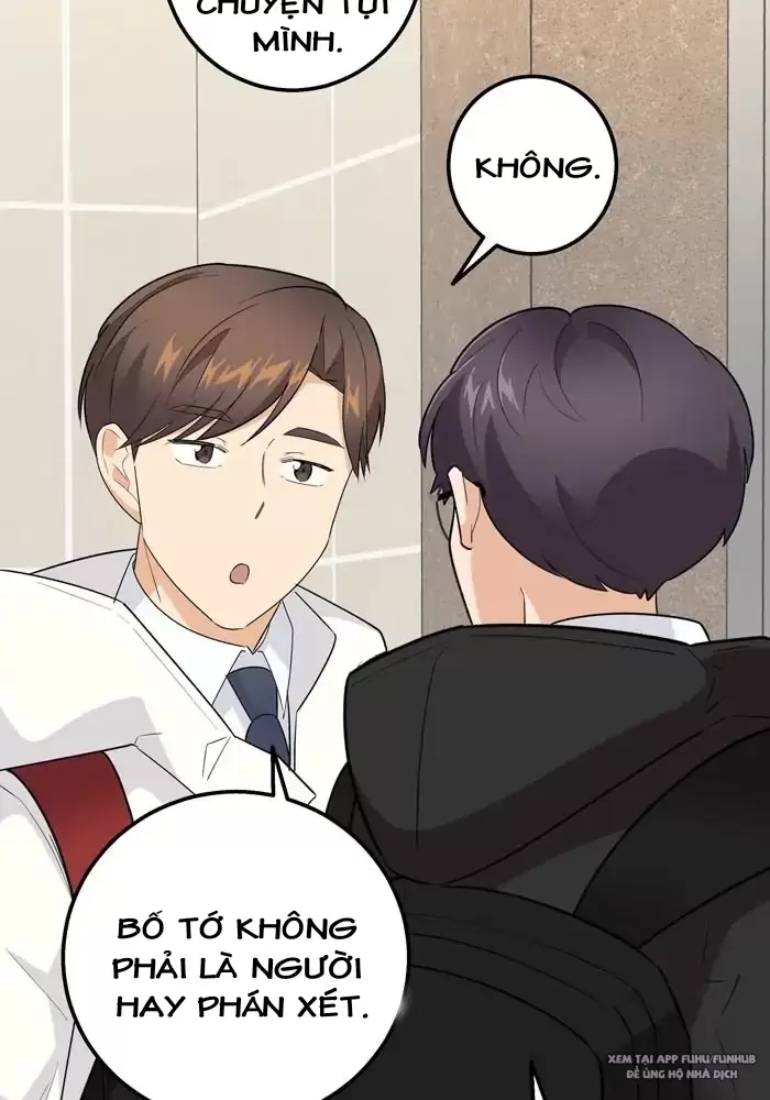 anh bạn của tôi đang phát sáng kìa ! chapter 48 82