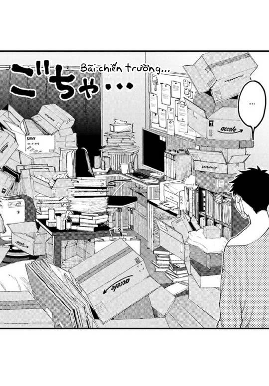 bị một anh chàng lập dị tấn công chapter 24 19