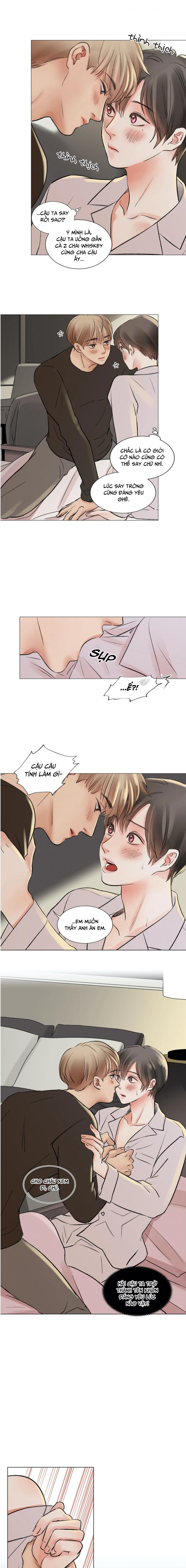 người cùng nhà chapter 40 3