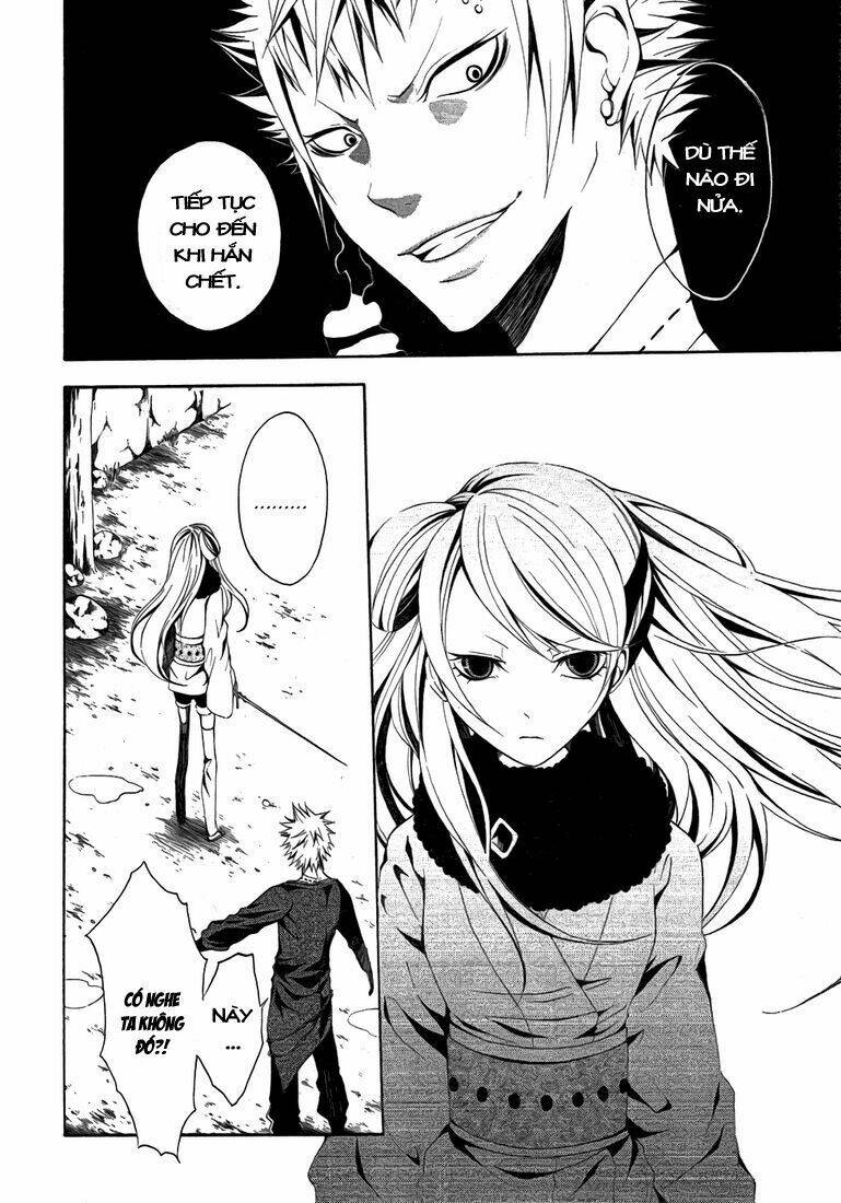 teiden shoujo to hanemushi no orchestra chapter 7 14