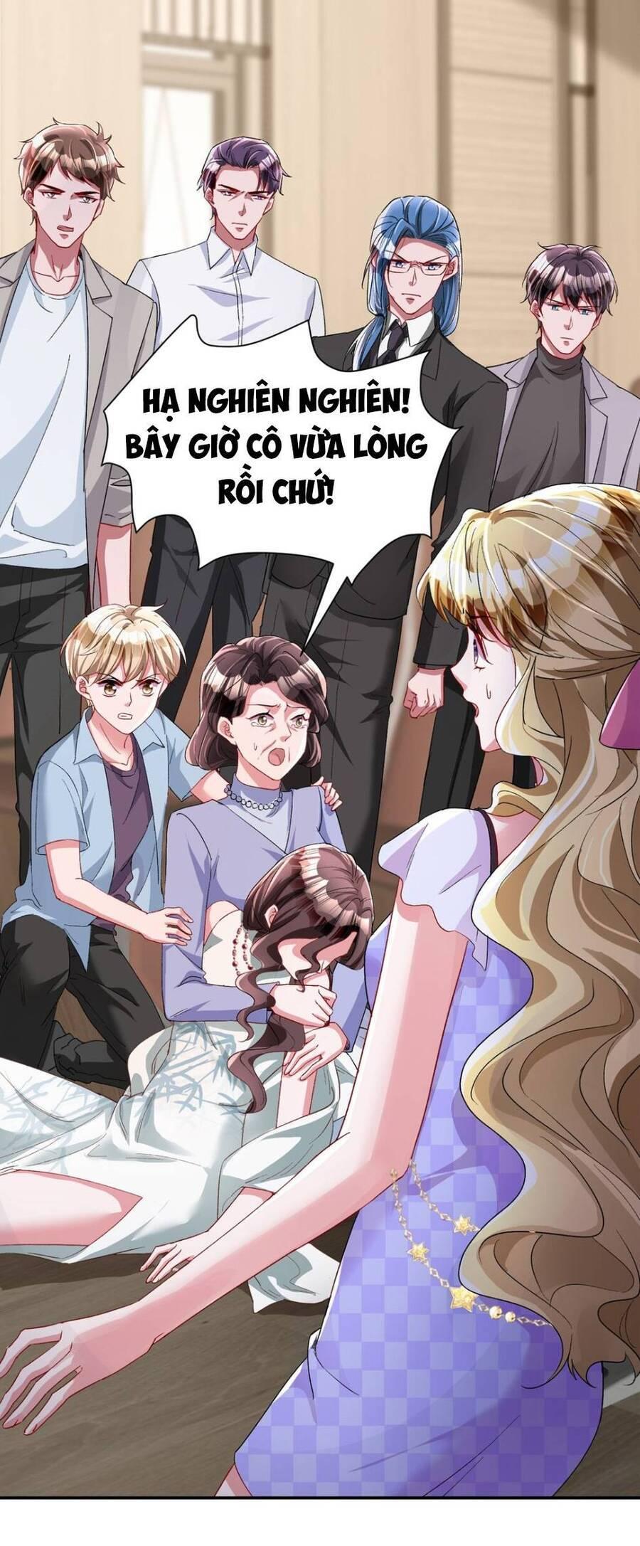 tổng tài huyết tộc cực sủng cô vợ mỹ nhân ngư chapter 100 10