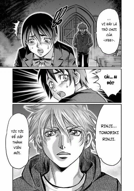 choujin sensen chapter 15 39