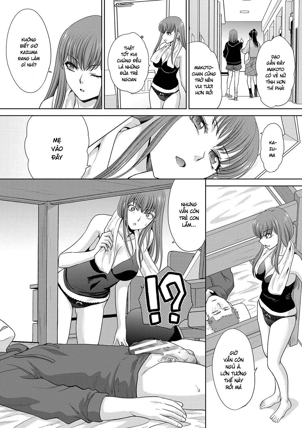 nhà có hai cô chị gái chapter 8 5