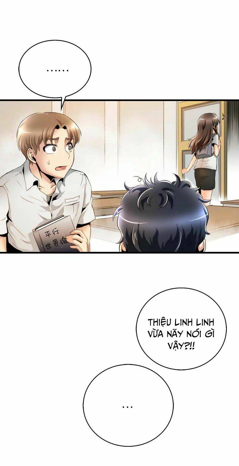 thiên hạ đệ nhất cao thủ đi học chapter 14 20