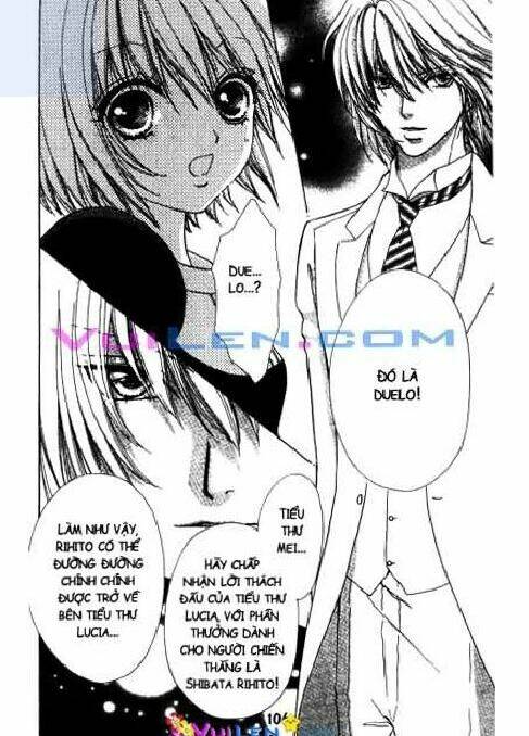 chàng quản gia của bé mei chapter 4 104