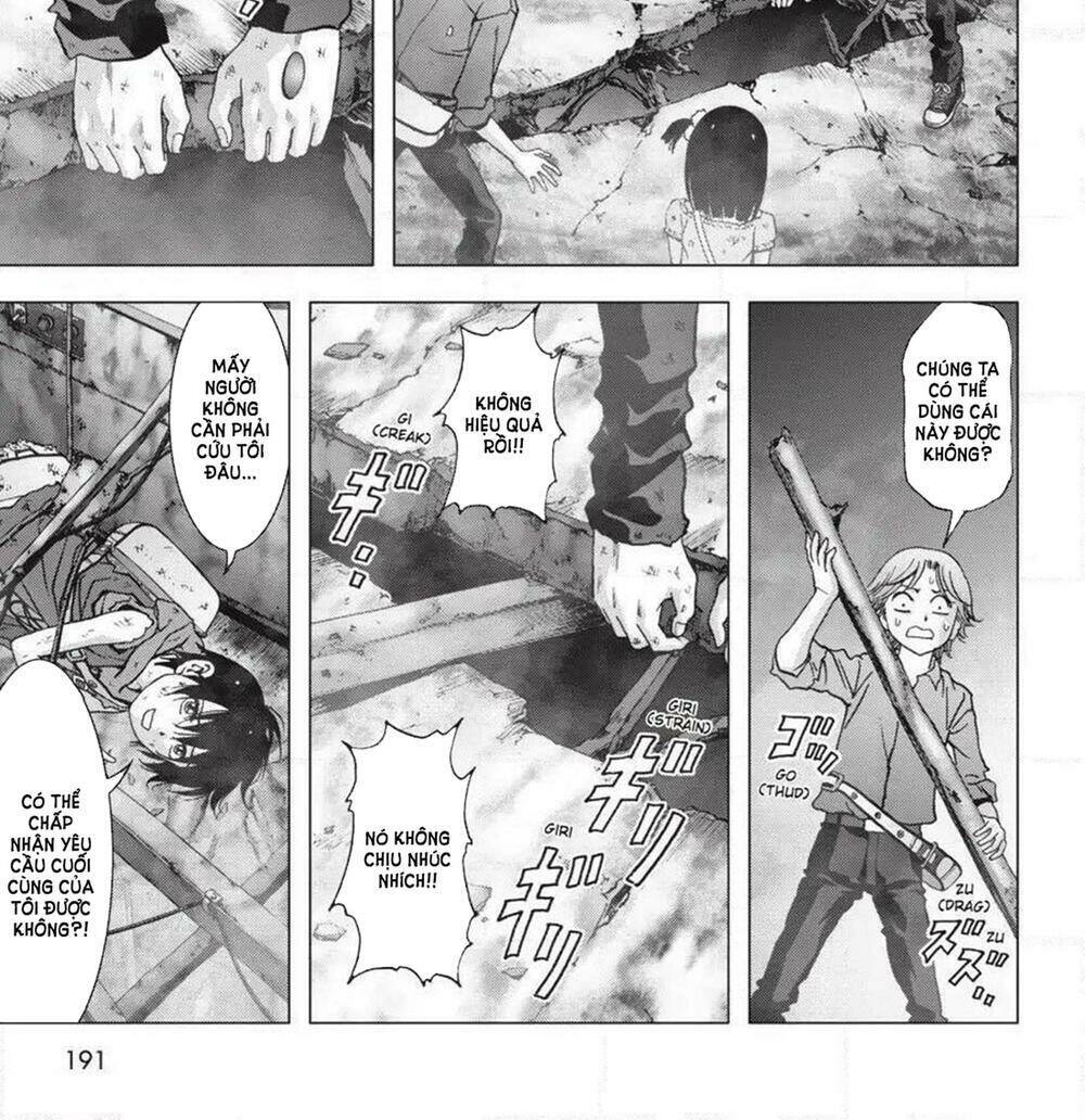 cuộc chiến sinh tồn chapter 105 40