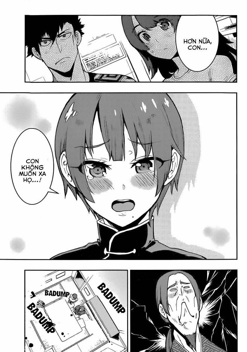 boku girl chapter 57 13