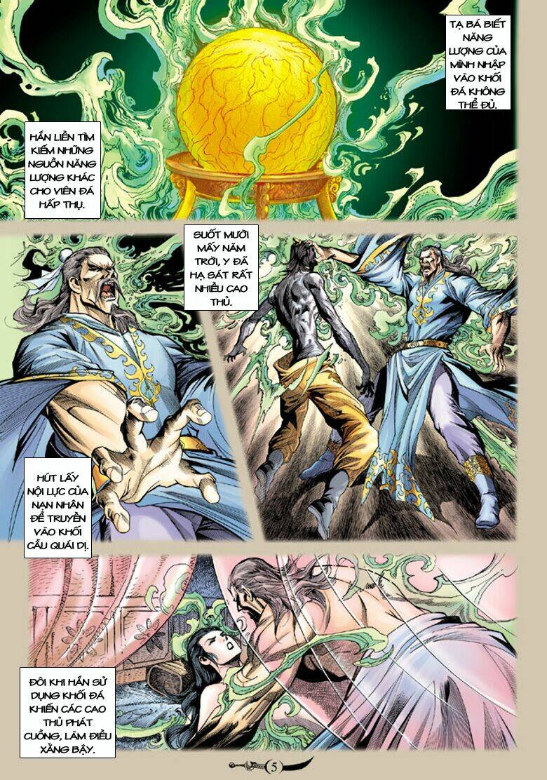 đại đường song long truyện chapter 119 5