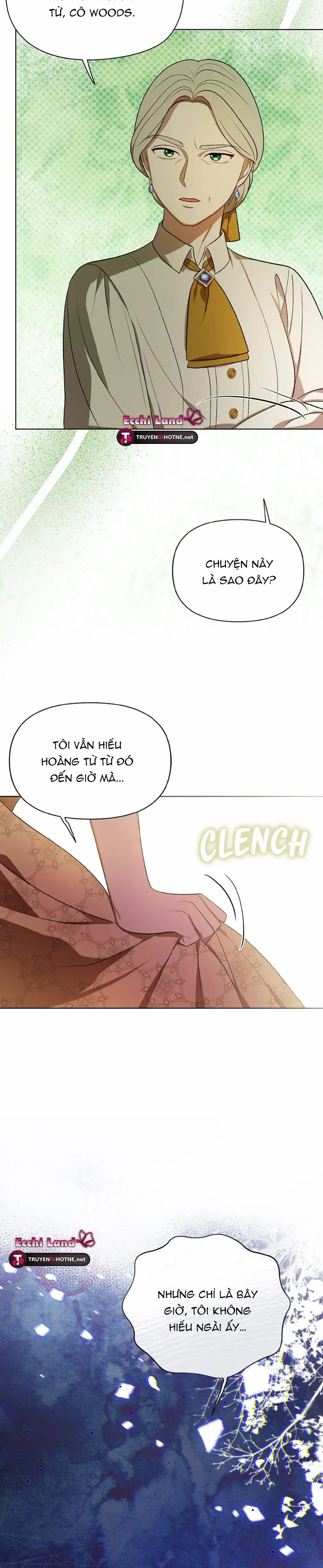 Tôi Trở Thành Phiên Dịch Viên Cho Bạo Chúa chapter 16.2 - Trang 3