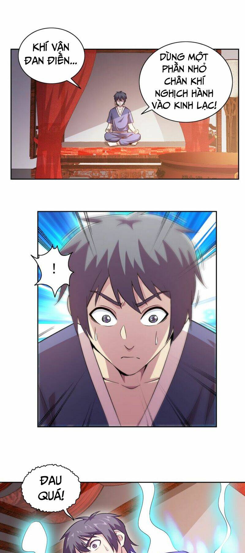 chín năm nghĩa vụ tu chân chapter 40 6