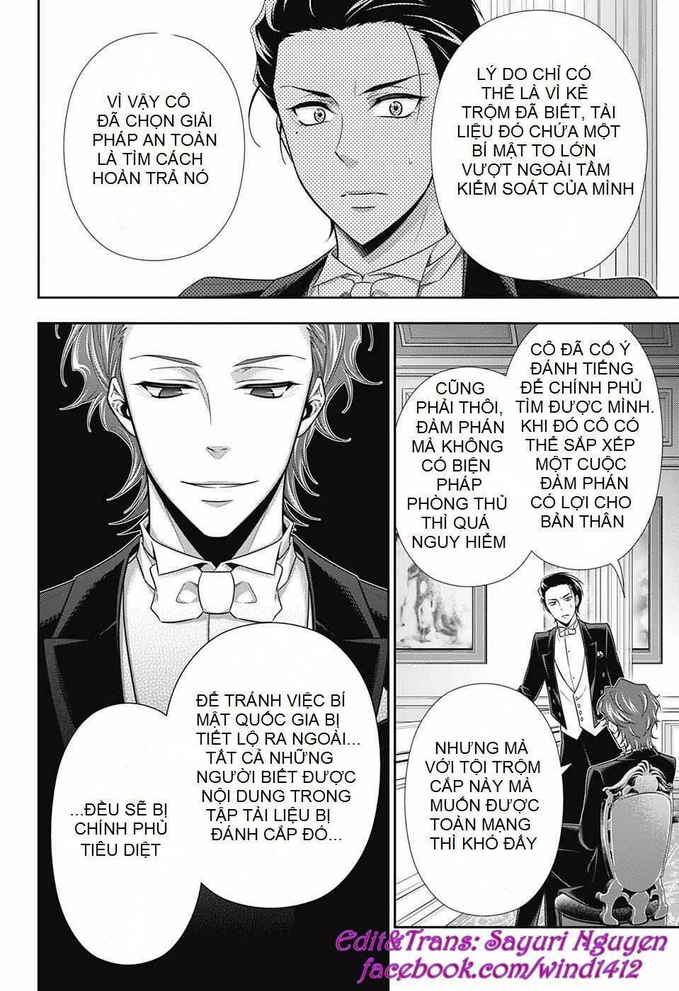 nhà ái quốc moriarty chapter 20 32