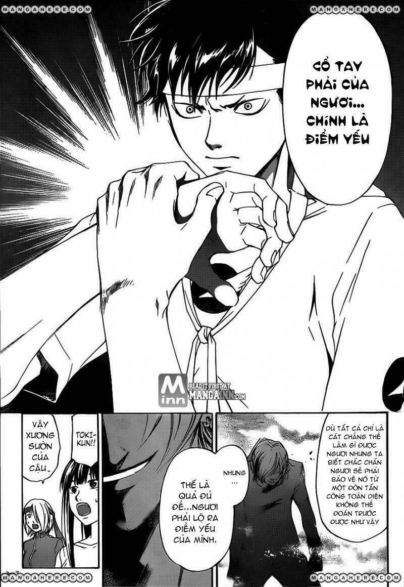 code breaker chapter 191 13