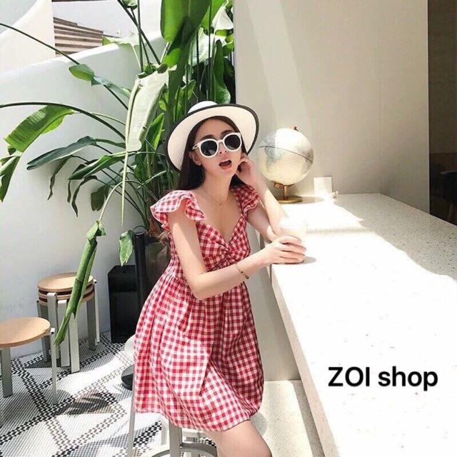 VÁY ĐẦM SỌC NỮ
