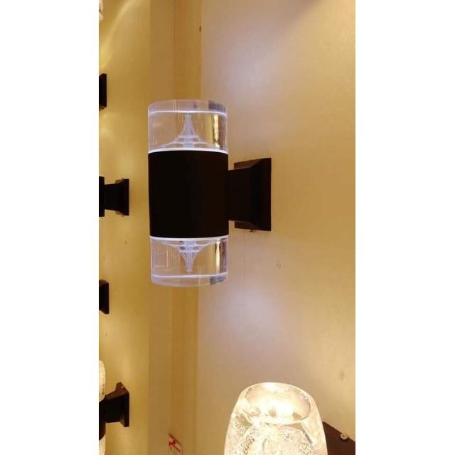 Đèn tường trụ 2 đầu, đèn trang trí, đèn phòng ngủ, đèn lối đi, đèn soi cầu thang, đèn ban công, đèn quán cafe, bar